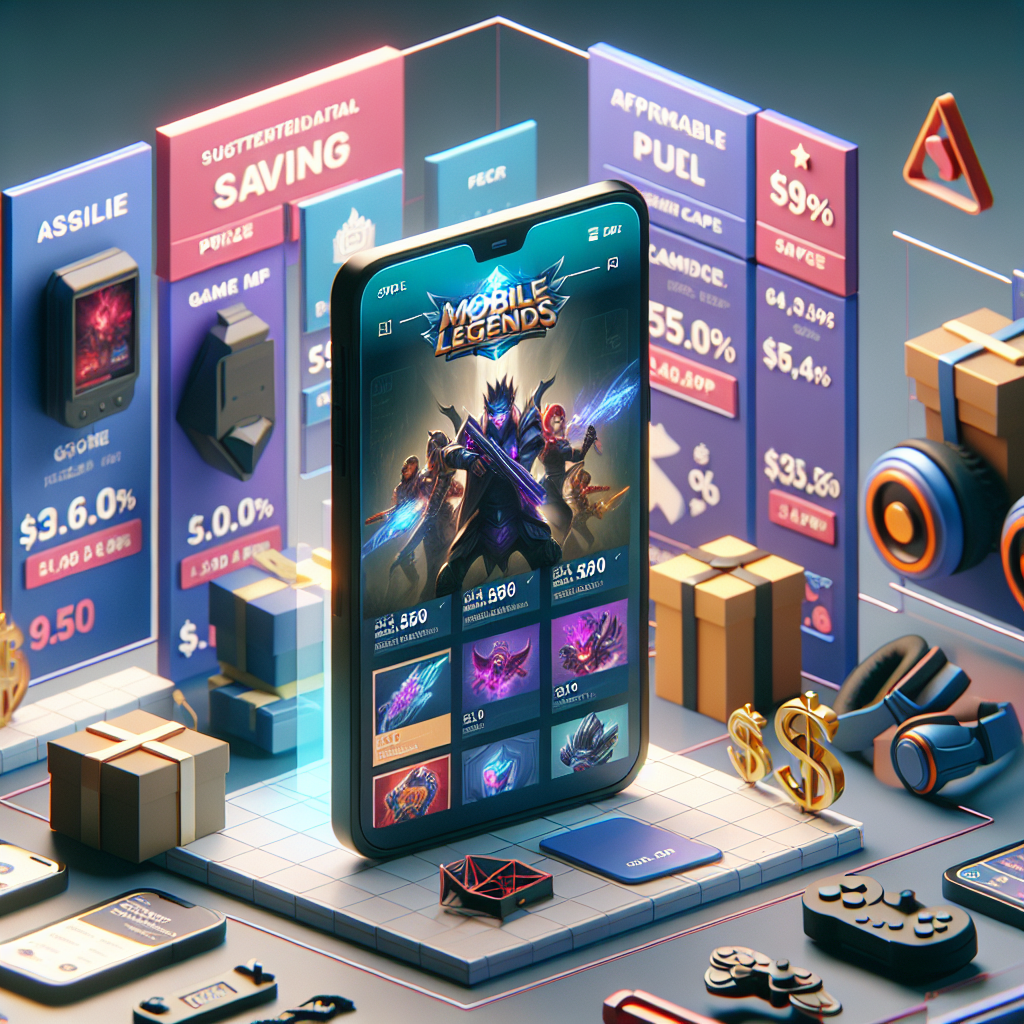 Top Up Mobile Legend Murah di Elegistore untuk Penawaran Terbaik