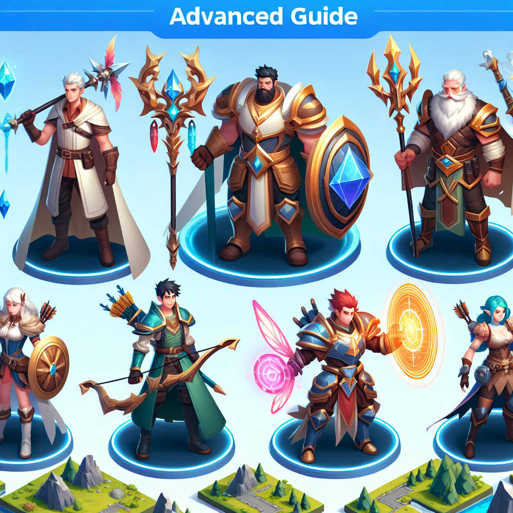 Mobile Legends: The Ultimate Guide to Mastering Hero Roles