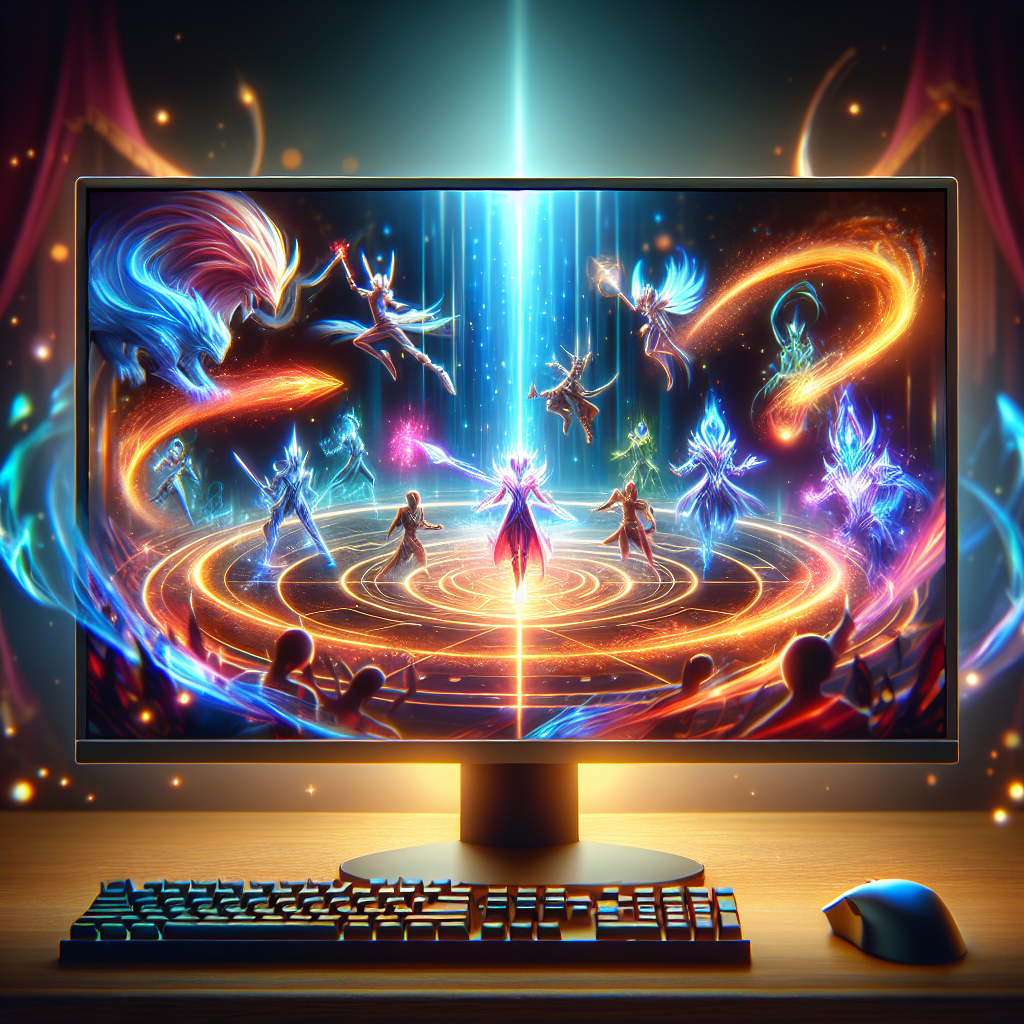 Exploring the Possibilities of Playing Mobile Legends on PC